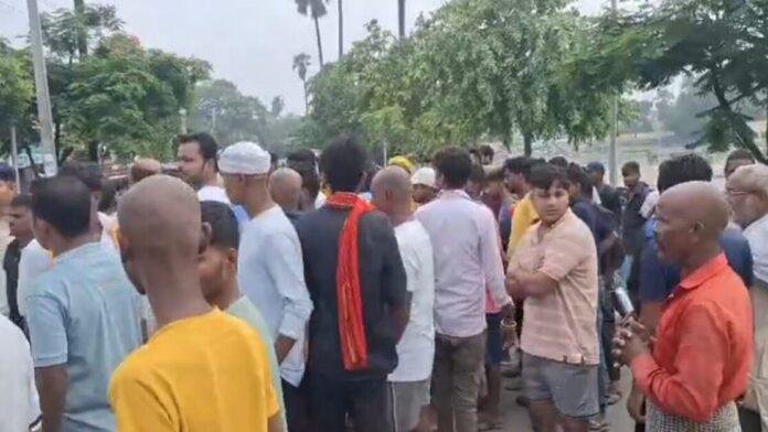 सड़क हादसे में युवक की मौत