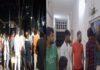 कमला गंगा पैसेंजर ट्रेन में स्वर्ण व्यापारी से हथियार के बल पर लूट