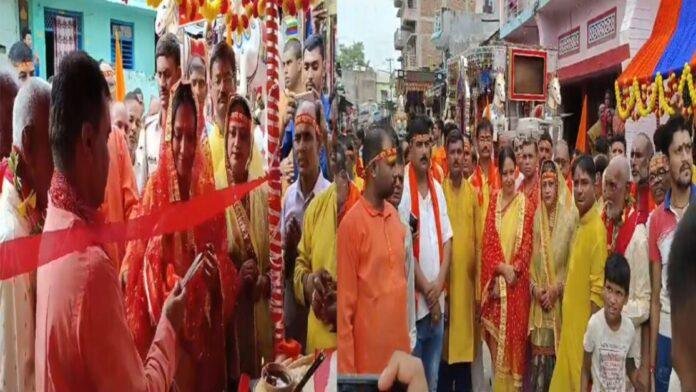 चुहड़ी काली मंदिर से जुड़ी श्रद्धा लोक आस्था की अनूठी मिशाल - गरिमा