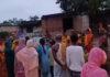 महिला की धारदार हथियार से गला रेतकर हत्या