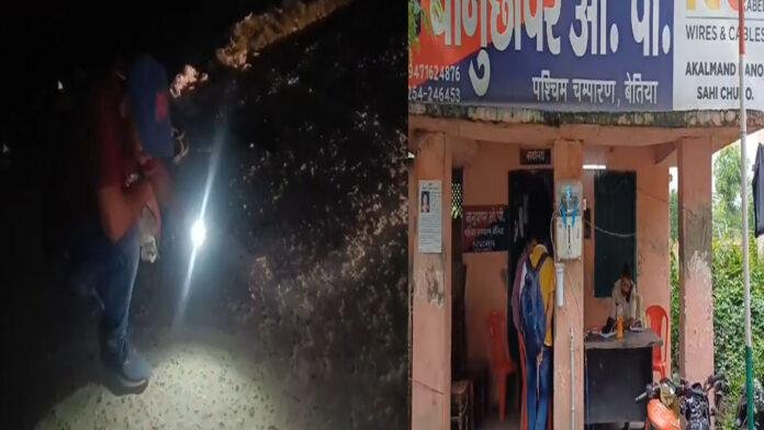 Bettiah में पूर्व मुखिया की हत्या, बमदाशों ने गोलियों से किया छलनी