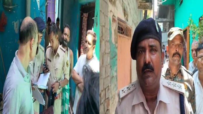 सर मैने बड़े भाई की चाकू से हत्या कर दी है, मुझे कीजिए गिरफ्तार 