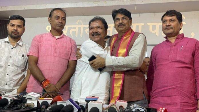 Bihar BJP दिलीप ने कुशवाहा और मनन को दी बधाई, कहा- दोनों अनुभवी हैं