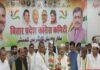 बिहार कांग्रेस के पूर्व अध्यक्ष फिर से कर ली पार्टी ज्वाइन