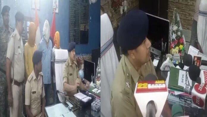 संपत्ति के लालच में पुत्र ने सुपारी देकर करवा दी थी पिता की हत्या