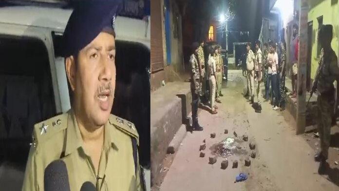 घर के बाहर टहल रहे अधेड़ को अपराधियों ने मारी गोली, मौत