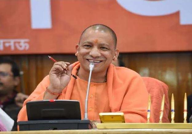 यूपी के सीएम योगी आदित्यनाथ