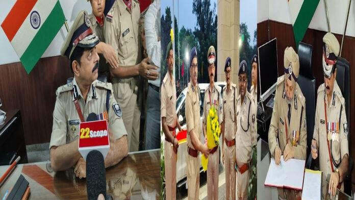 Breaking : आलोक राज को मिला बिहार DGP का प्रभार