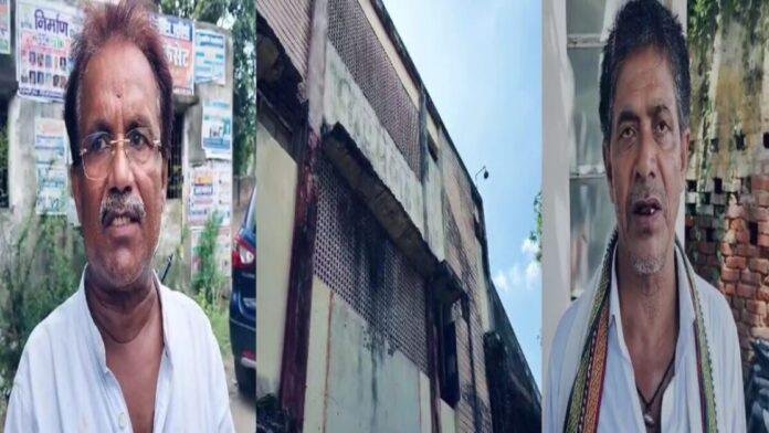 Darbhanga में नहीं थम रहा भूमि मामला, विवाद के घेरे में कल्पना सिनेमा का जमीन