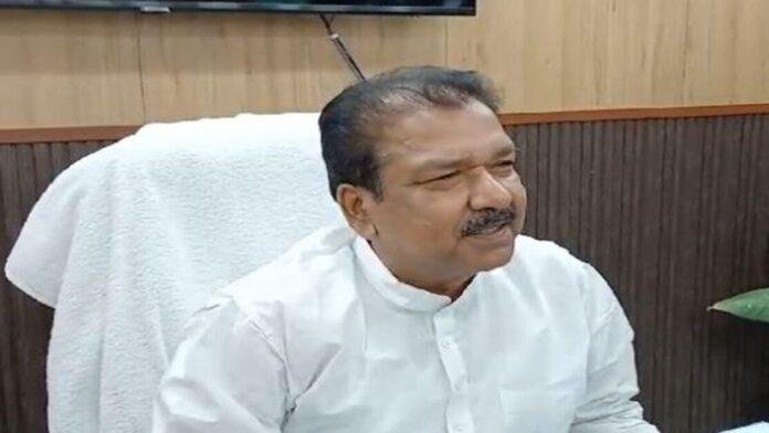 Dilip Jaishwal BJP 'बिहार की जिसने खराब की स्थिति आज कर रहे हैं चिंता'