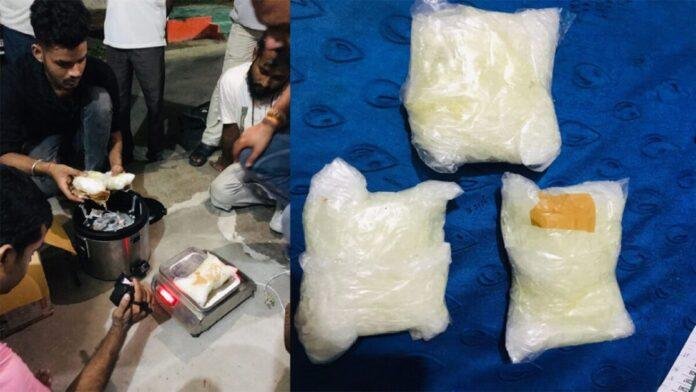 NCB की बड़ी कार्रवाई, ड्रग्स के साथ 2 तस्कर गिरफ्तार