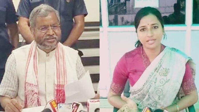 FotoJet (38)-min Hazaribagh : बाबूलाल मरांडी के आरोपों का विधायक अंबा प्रसाद का मुंहतोड़ जवाब, कह दी बड़ी बात...