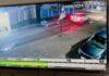 झारखंड में पोस्टेड इंस्पेक्टर के घर के बाहर लगी स्कॉर्पियो की हुई चोरी, CCTV में कैद हुई वारदात