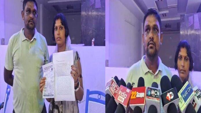 सास-बहू को द'बंगों ने पीटा, घर के शीशे का दरवाजा तोड़ा