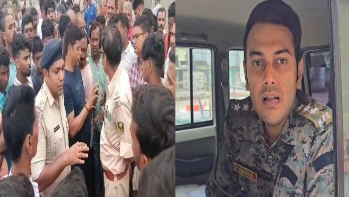 युवक की चाकू मारकर निर्मम हत्या , शव फेंककर फरार