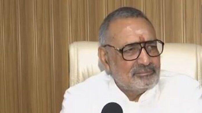 कोलकाता रे'प मामला : ममता पर भड़के गिरिराज, कहा- बंगाल बनेगा दूसरा बांग्लादेश !