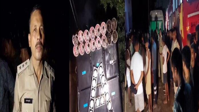 हाजीपुर में बड़ा हादसा : हाईटेंशन तार की चपेट में आया DJ, 9 कांवरियों की मौत, कई झुलसे