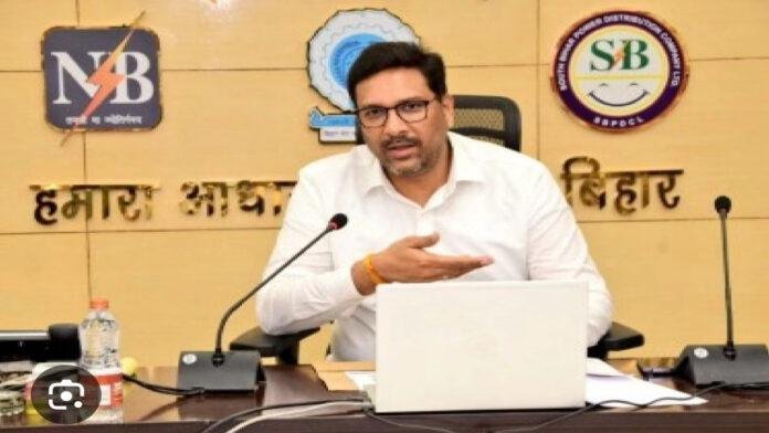 बिहार सरकार का एक्शन, प्रधान सचिव के पद से मुक्त हुए IAS अधिकारी