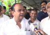 Breaking : मंत्री Irfan Ansari ने बीजेपी को दिया ओपन चैलेंज, दम है तो...