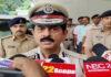 पदभार संभालने के बाद दूसरे ही दिन DGP ने कानून-व्यवस्था बेहतर करने की कोशिश की तेज