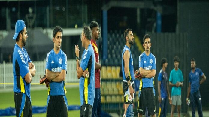 INDvsSL : T20 के बाद अब वनडे की बारी