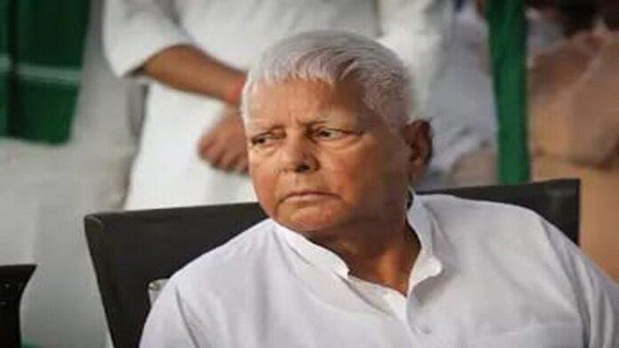 लालू का RSS-BJP पर तंज, कहा- इनका क्या औकात है जो ये जातिगत जनगणना नहीं करायेंगे?