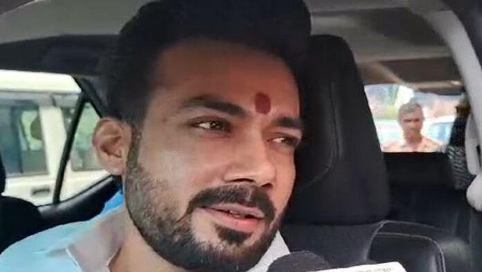 राजेश वर्मा का विपक्ष पर तंज, कहा- पकाने दिजिए ख्याली पुलाव, हमलोग NDA के साथ इंटैक्ट