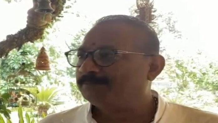 Mantri Ashok Chaudhary 1 भूमिहारों पर दिए बयान पर मंत्री अशोक ने कहा- कुछ लोग पार्टी को कर रहे हैं कमजोर
