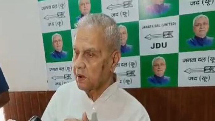 मंत्री विजेंद्र ने कहा- बिजली उपलब्धता के क्षेत्र में बिहार और बनेगा मजबूत