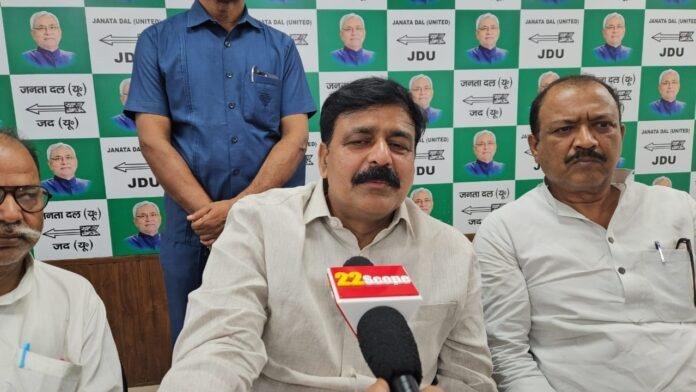 मंत्री जमा ने कहा- साक्ष्य के आधार पर ED करती है कार्रवाई