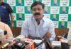 वक्फ बोर्ड मामले को लेकर मंत्री ने कहा- हमलोग अभियान चला रहे हैं, DM के साथ हुई है बैठक
