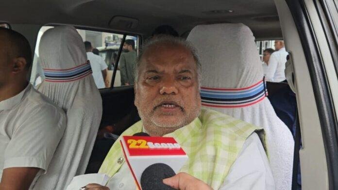 मंत्री श्रवण ने कहा- अररिया की घटना बेहद ही दुखद, जो भी किया है उनपर होगी कार्रवाई