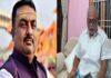 मंत्री कृष्णनंदन के बेटे पर FIR, जा'न से मारने की धमकी देने का लगा है आरोप