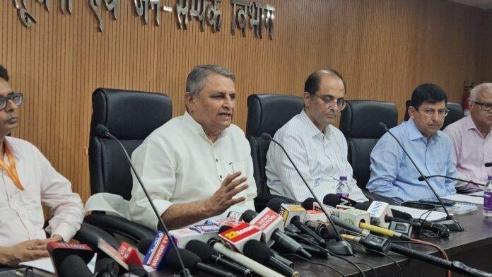 'बाढ़ बिहार के लिए खास समस्या, इसके कारण अर्थव्यवस्था पर पहुंचता है नुकसान'
