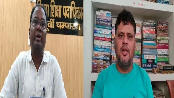 Motihari में अवैध कोचिंग संचालकों को मिला अल्टीमेटम