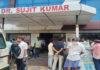 अज्ञात अपराधियों ने गेटमैन को मारी गोली