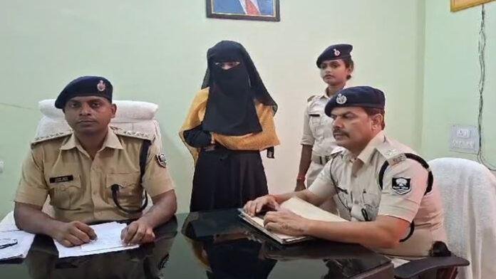 4 साल पहले Miss Call से हुआ प्यार, प्रेमी संग मिलकर पति की कराई हत्या, गिरफ्तार