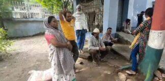 NH-20 पर सड़क हादसे में युवक की मौत