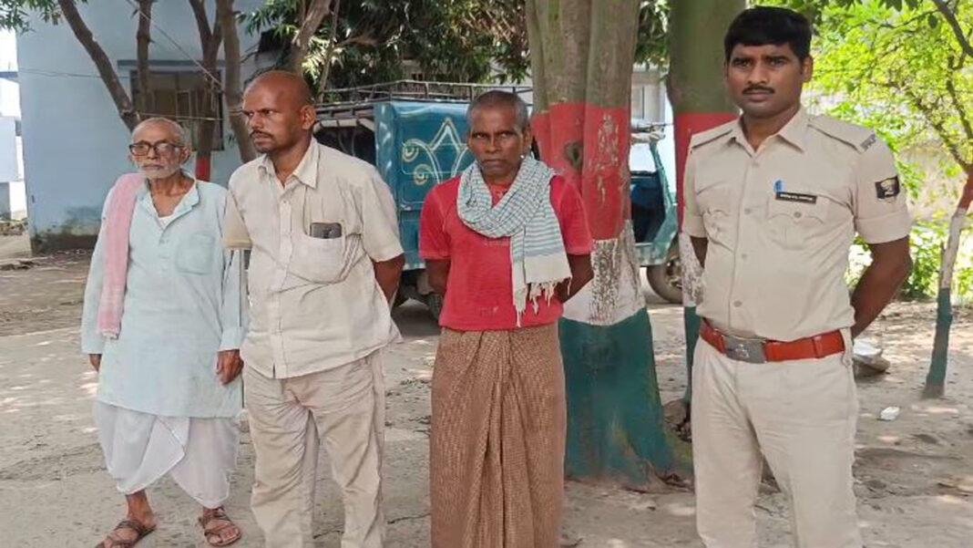 लापता बच्ची का नोनिया नदी से शव हुआ बरामद