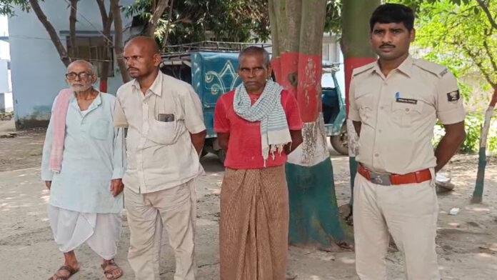लापता बच्ची का नोनिया नदी से शव हुआ बरामद