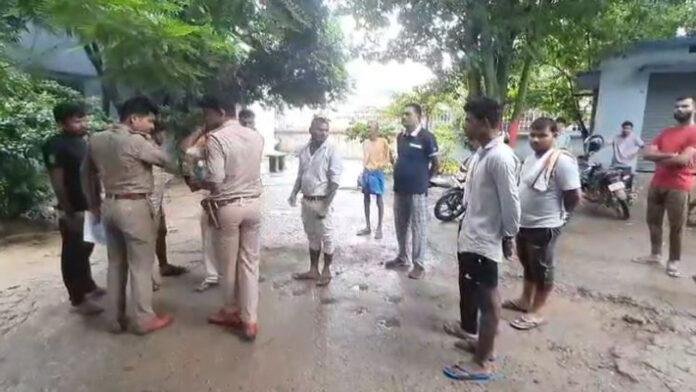 ट्रैक्टर की चपेट में आने से युवक की मौत, बहन को परीक्षा दिलाने जा रहा था शेखपुरा