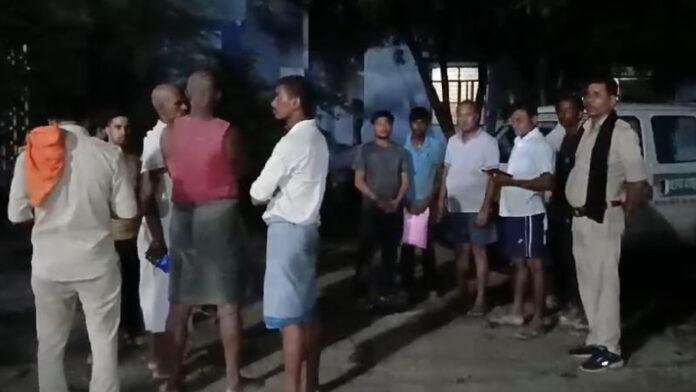 Nalanda में ठनका गिरने से 2 की मौत, तीसरा झुलसा