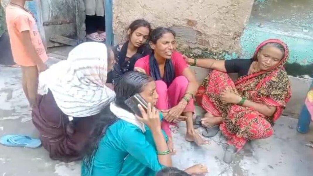 आहार में डूबने से 2 बच्चों की हुई मौत, परिजनों में मचा कोहराम
