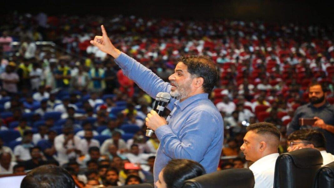 'सभी लोकसभा क्षेत्र से कम से कम एक महिला उम्मीदवार लड़ेंगी चुनाव'