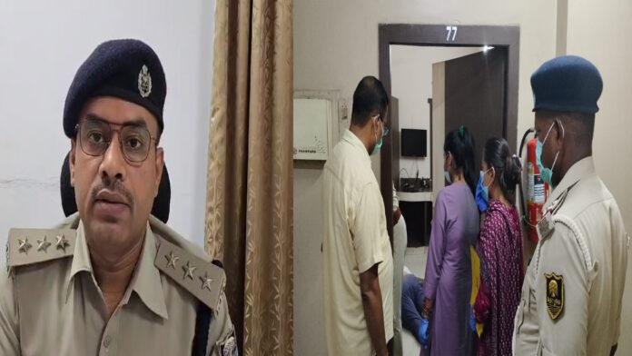 Patna Body होटल के कमरे में मिला शव, छानबीन में जुटी पुलिस