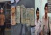 छिनतई घटना : पुलिस ने आरोपी राजा को किया गिरफ्तार