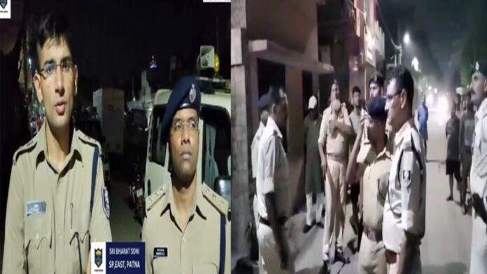 बिहार में क्राइम कंट्रोल नहीं, पटना में BJP नेता की हत्या, बदमाशों ने गोलियों से भूना