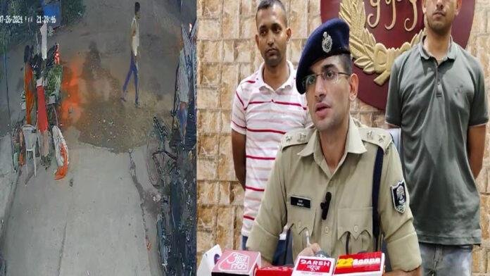 गोली मामला : बिहार और झारखंड के कई जगहों पर SIT की छापेमारी