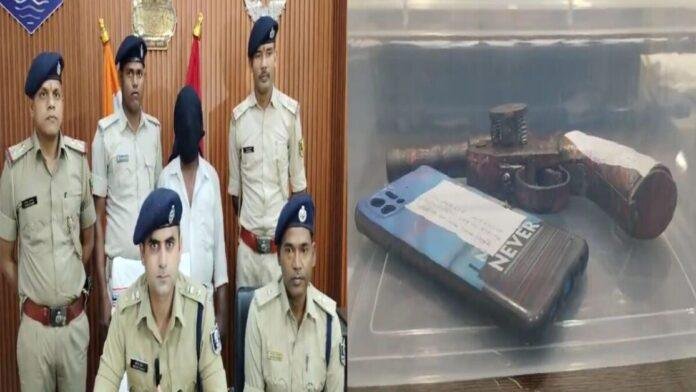 दुल्हिन बाजार गोलीकांड : 24 घंटे के भीतर अपराधी निखिल यादव गिरफ्तार