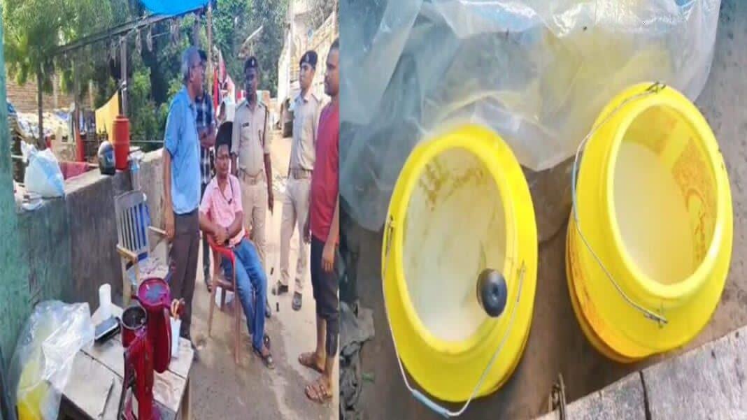 पटना जिला फूड सेफ्टी डिपार्टमेंट का जांच अभियान